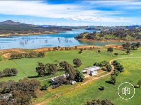 Spectacular Lake Frontage with Panoramic Views, Goughs Bay